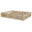 Grand lit plateforme avec 6 tiroirs de rangement-1560161346