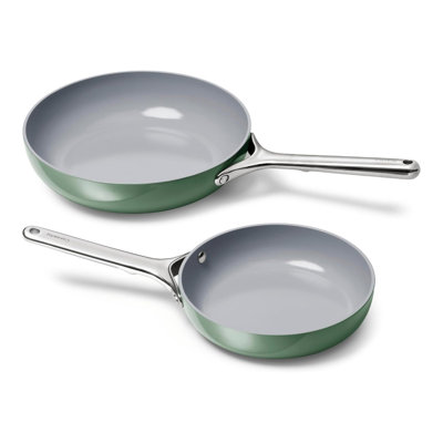 Caraway Fry Pan Duo, Sage