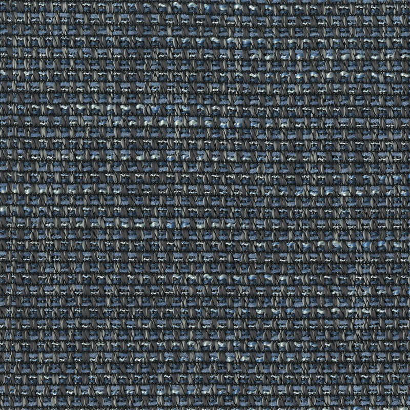 Tissu Shaffer, Bleu denim