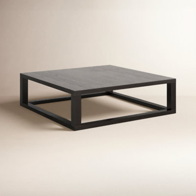 Celosia Solid Wood Coffee Table