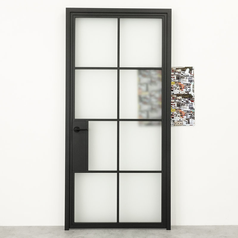 Kail Glass Standard Doors, 88.6cm x 206.3cm, Frosted