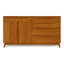 Catalina 66.13'' W Solid Wood Sideboard-12311742