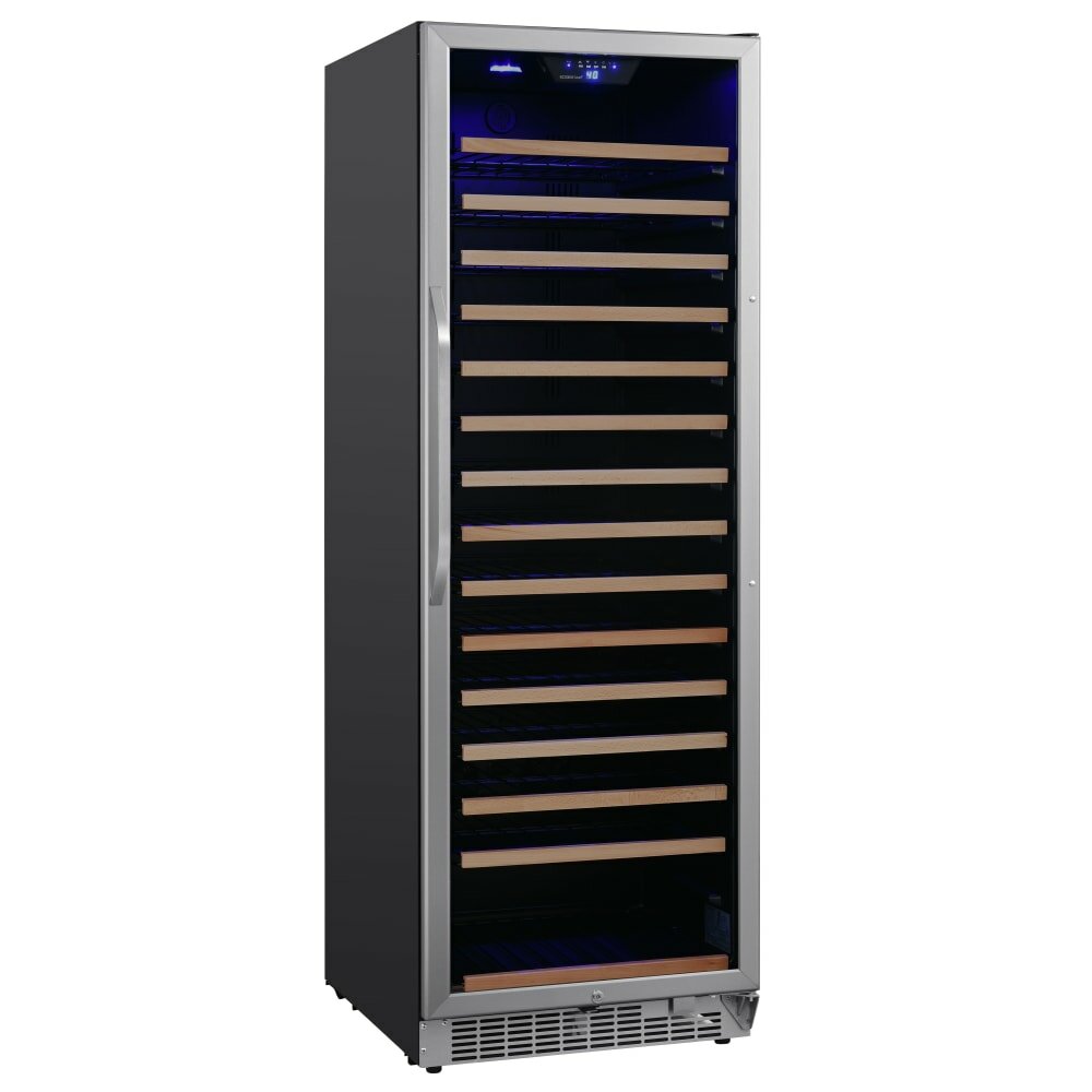 edgestar 166 bottle wine cooler