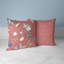 Housse de coussin intérieur / extérieur en polyester / mélange de polyester Butterfly Garden Bowl-486359263