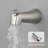 Volume Control Complete Shower System with Rough in-Valve-98654278