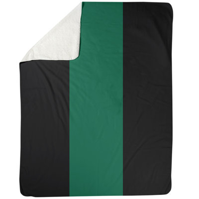 Quilted Throw Blanket
