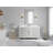 60'' Single Bathroom Vanity with Quartz Top-1326163849