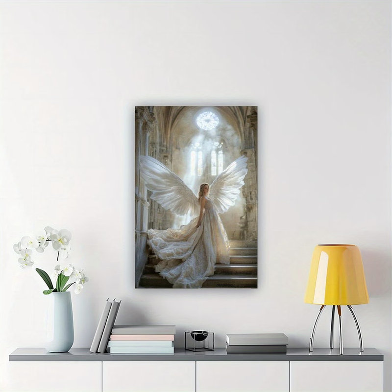 Wrapped Canvas Print, 45 cm H x 30 cm W