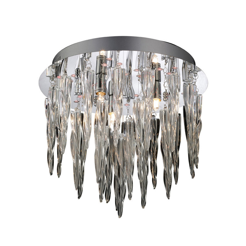 Littlefield LED Flush Mount, 120W