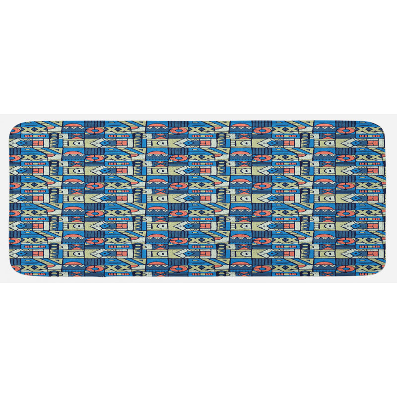 Tapis de cuisine