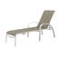 Outdoor Chaise Lounge with Table-87377524-87377525