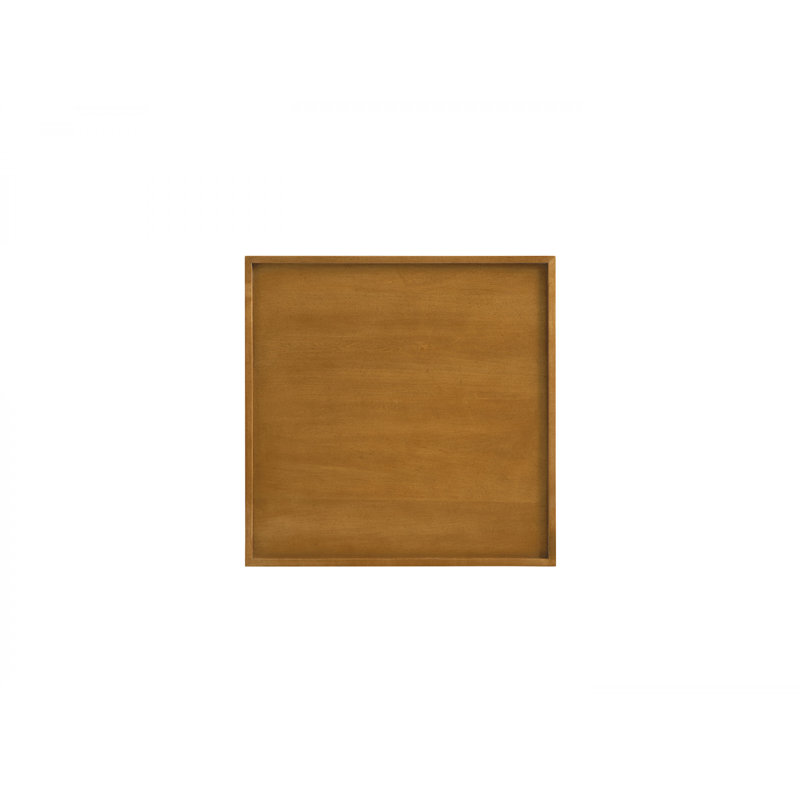 Laguna End Table, Brown