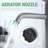 Single-Hole Single-Handle Bathroom Faucet-125337590