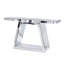 Table d'entrée 55,8 po Modern Luxury Full-Body Mirror