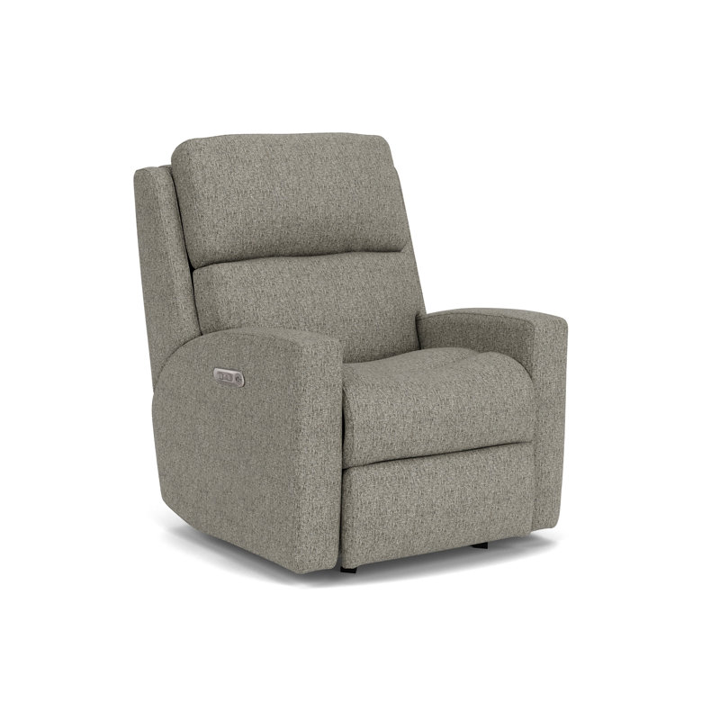 Ashbury Power Rocking Recliner With Power Headrest