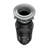 Lite Series 1/3 Horsepower Continous Feed Garbage Disposal Featuring Fast Track Technology, Power Cord Included