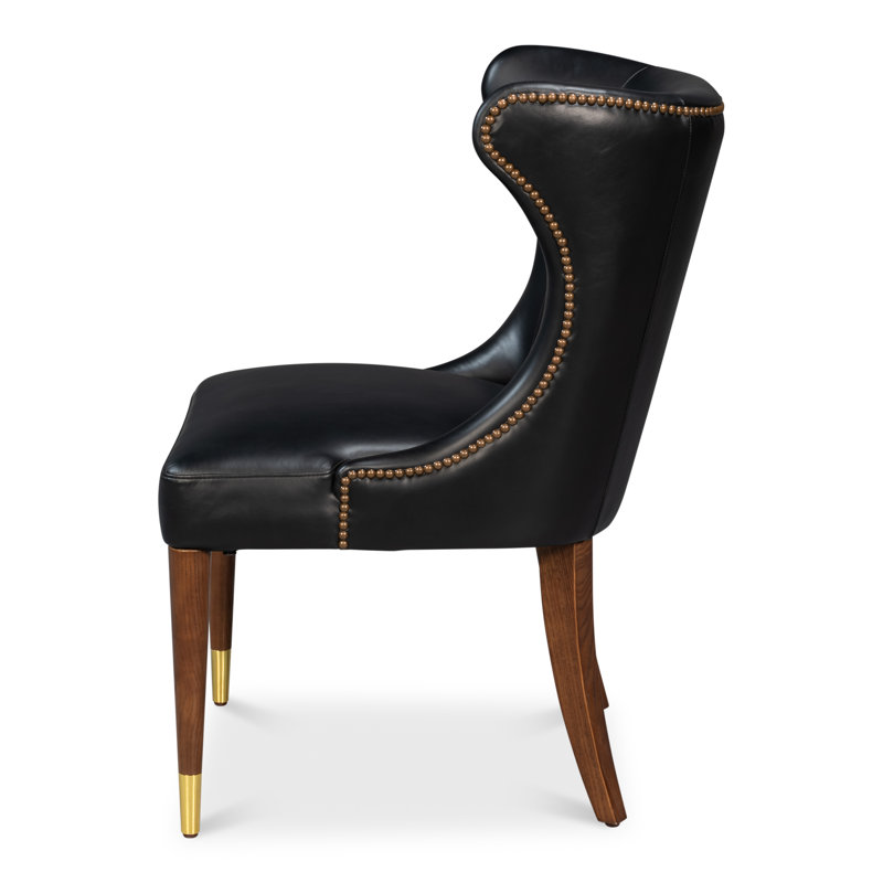 Norwood Leather Dining Chair