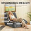 Fauteuil à billes ergonomique avec support corporel à 5 positions FTMMC-Huise-1559679315