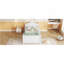 Lit simple pour enfants, lit plateforme simple en bois avec tête et pied de lit, blanc-827079169-827079168