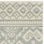 Tapis ivoire / ardoise Wynn-20000345