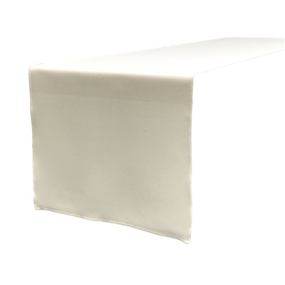 Fisher Solid Color Table Runner