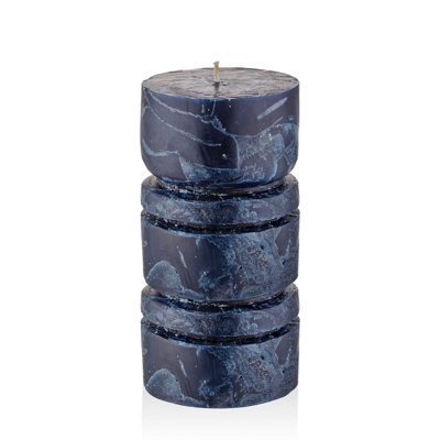 Bougie cylindrique sans parfum