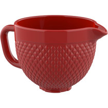 Wayfair, Red Mixing Bowls, Up to 40% Off Until 11/20