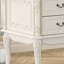 Bureau en bois massif de style européen-1293642665