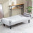 Jodh Upholstered 71.65'' Sleeper Sofa-790684450