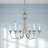 Eckard 8 - Light Dimmable Chandelier-1564815286
