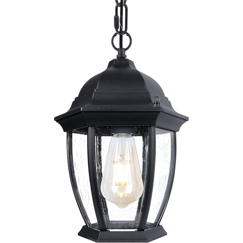 Luminaire suspendu pour l'extérieur