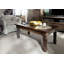 Fable Solid Wood Four Leg Coffee Table