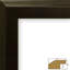 Cadre photo Mossehaus 125 avec façade en verre-43103579-43103583