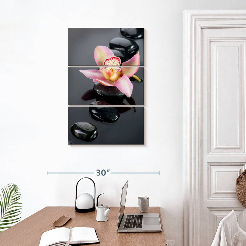 Kerrick Orchid Spa, 32" H x 20" W