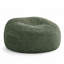 Chaise longue ronde surdimensionnée de 71 po, grand fauteuil à billes avec poche latérale, Cuddle Cave, animaux de compagnie-38961894