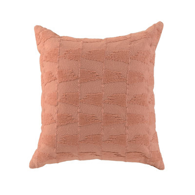 100% Cotton Throw Pillow