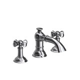 Aylesbury Widespread Bathroom Faucet with Drain Assembly