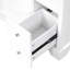 Meuble-lavabo simple 18,3 po avec comptoir