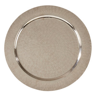 Petrie 13" Charger (Set of 4)