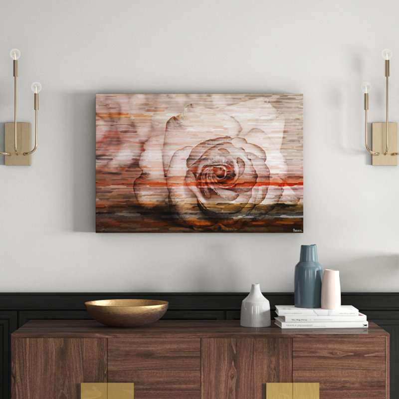 Parvez Taj - Wrapped Canvas Print, 61cm H x 91cm W