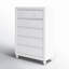 Commode standard 5 tiroirs -980231855