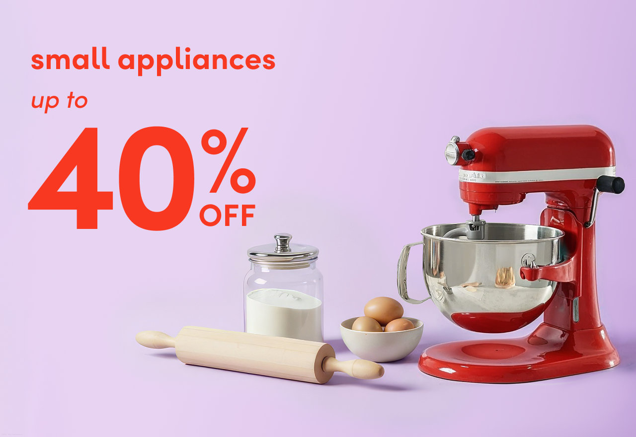 small-appliance clearance