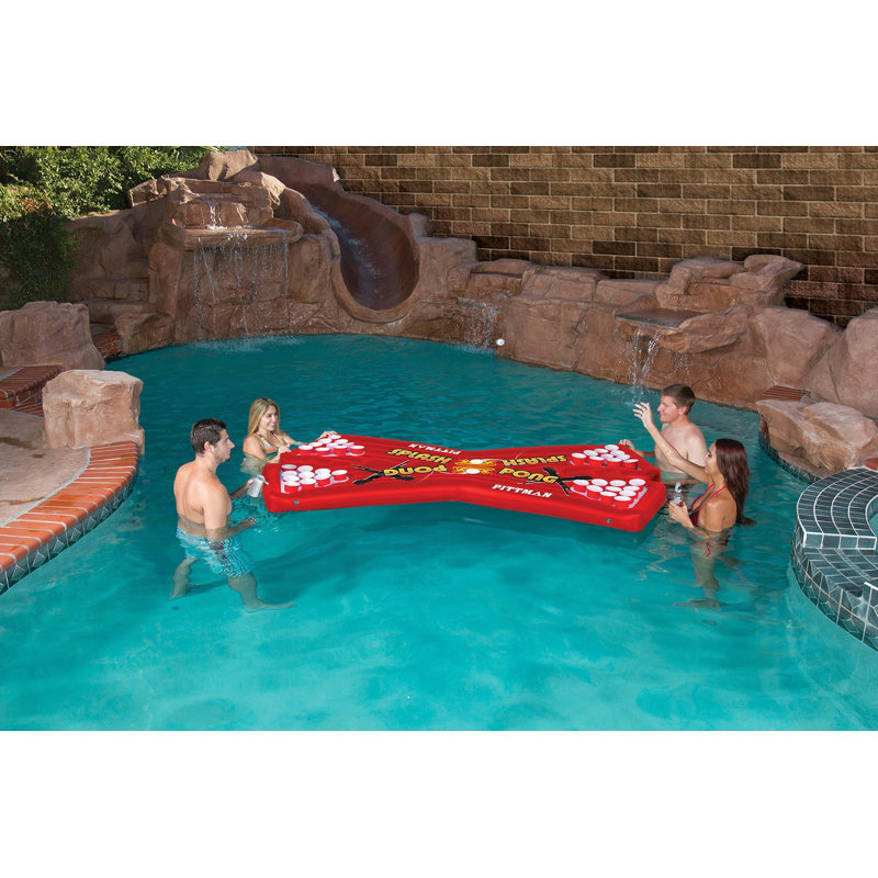 Splash Pong X-Game
