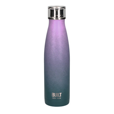 Built Perfect Seal 500ml Stainless Steel Water Bottle