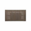 Outdoor Expandable Acacia Wood Dining Table