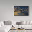 «Pelican Foursome» par Fillmer, reproduction de photo sur toile tendue-30365153
