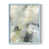 Blue Single Picture Framed