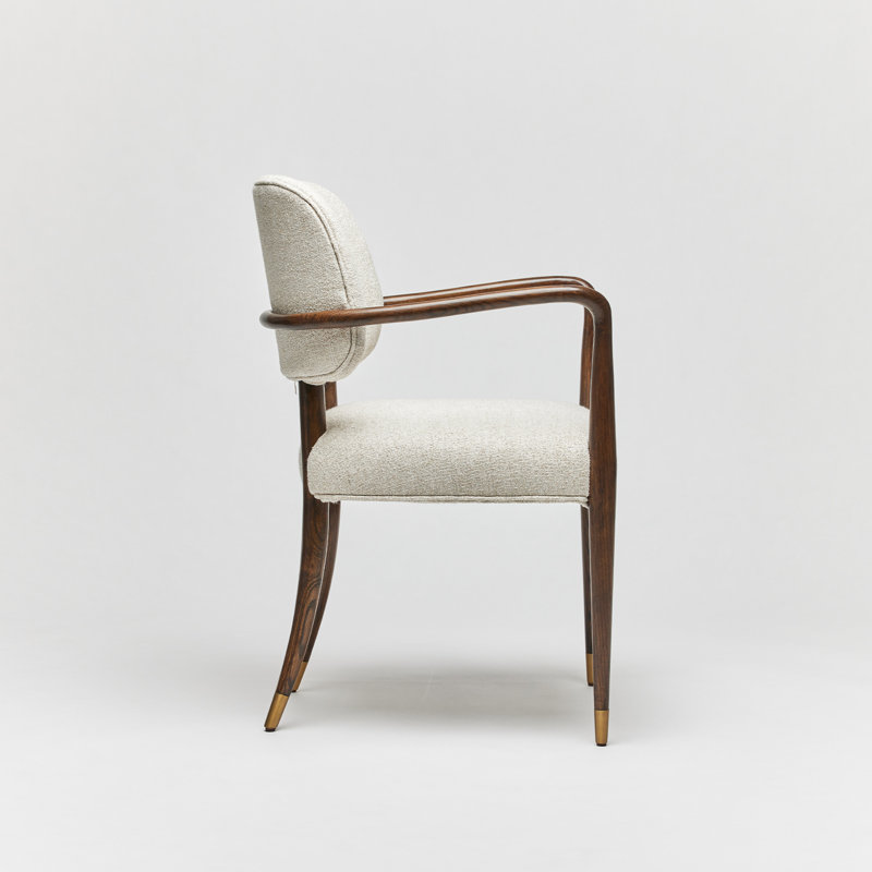 Serafina Upholstered Arm Chair