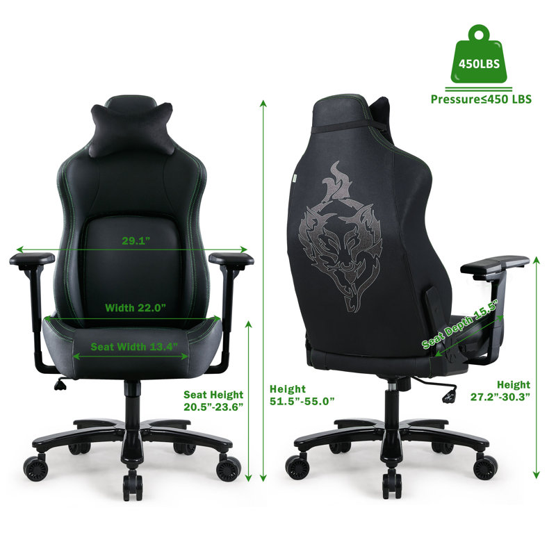 Fauteuil de direction Addington