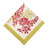 Kappa 100% Cotton Floral Square Napkin-86865895
